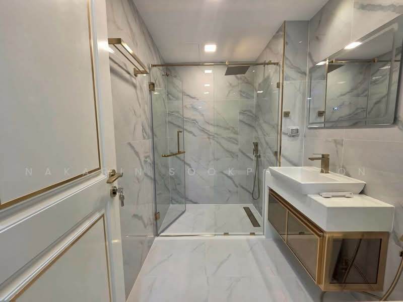 Supalai Prima Riva (Residential), Bangkok, Rama 3 Road, Chong Nonsi, Yan Nawa, Bangkok, 2 Bedrooms, 127 sqm, Condo For Rent, by Nakarin Sookpaiboon, 500468184 - DDproperty.com