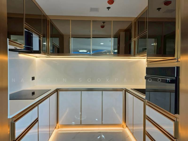 Supalai Prima Riva (Residential), Bangkok, Rama 3 Road, Chong Nonsi, Yan Nawa, Bangkok, 2 Bedrooms, 127 sqm, Condo For Rent, by Nakarin Sookpaiboon, 500468184 - DDproperty.com