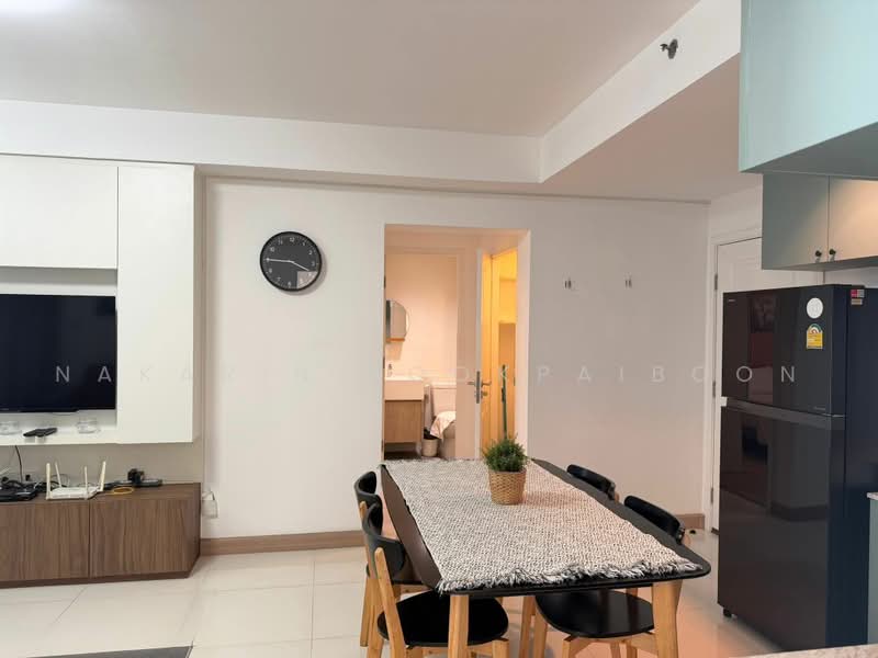 Fuse Mobius Ramkhamhaeng Klongton, Bangkok, Soi Ramkhamhaeng 3/1, Suan Luang, Bangkok, 2 Bedrooms, 55 sqm, Condo For Rent, by Nakarin Sookpaiboon, 500468186 - DDproperty.com