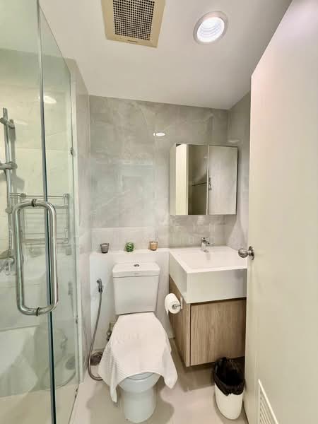Fuse Mobius Ramkhamhaeng Klongton, Bangkok, Soi Ramkhamhaeng 3/1, Suan Luang, Bangkok, 2 Bedrooms, 55 sqm, Condo For Rent, by Nakarin Sookpaiboon, 500468186 - DDproperty.com