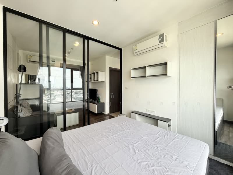 The Base Park East Sukhumvit 77, Bangkok, 99 Soi Pridi Banomyong 2, Phra Kanong Nua, Watthana, Bangkok, 1 Bedroom, 26 sqm, Condo For Sale, by จิรกิตติ์ (คิม)เจริญบัณฑิตสกุล, 500468188 - DDproperty.com