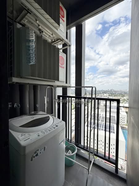 The Base Park East Sukhumvit 77, Bangkok, 99 Soi Pridi Banomyong 2, Phra Kanong Nua, Watthana, Bangkok, 1 Bedroom, 26 sqm, Condo For Sale, by จิรกิตติ์ (คิม)เจริญบัณฑิตสกุล, 500468188 - DDproperty.com