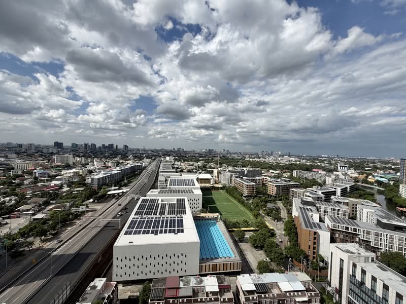 The Base Park East Sukhumvit 77 : เดอะ เบส พาร์ค อีส สุขุมวิท 77, กรุงเทพ, 99 ซอย ปรีดีพนมยงค์ 2, พระโขนงเหนือ, วัฒนา, กรุงเทพ, 26 ตร.ม., คอนโด ขาย, โดย จิรกิตติ์ (คิม)เจริญบัณฑิตสกุล, 500468188 - DDproperty.com
