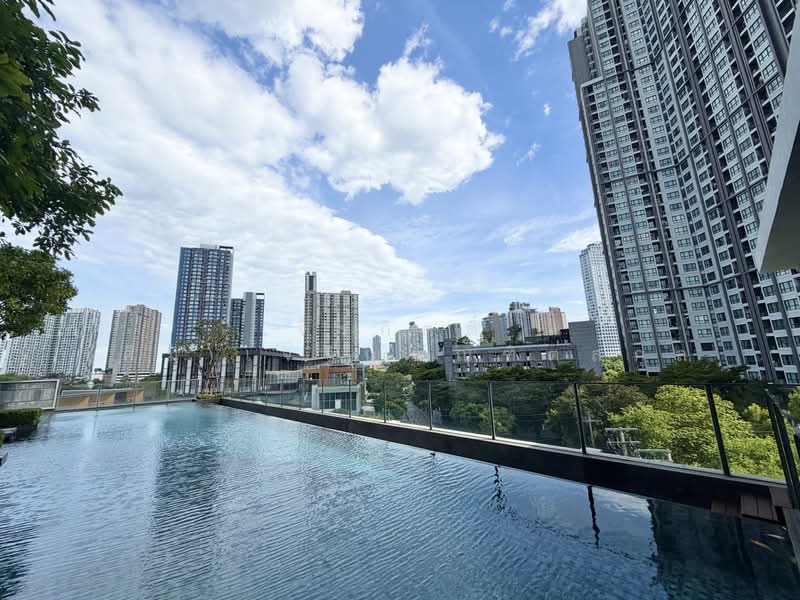 The Base Park East Sukhumvit 77, Bangkok, 99 Soi Pridi Banomyong 2, Phra Kanong Nua, Watthana, Bangkok, 1 Bedroom, 26 sqm, Condo For Sale, by จิรกิตติ์ (คิม)เจริญบัณฑิตสกุล, 500468188 - DDproperty.com