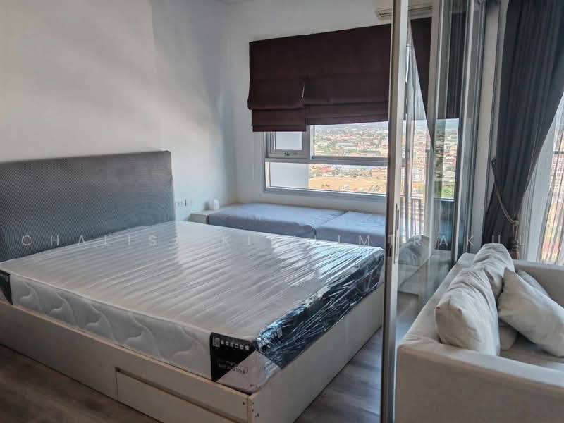 Centric Sea, Chon Buri (Pattaya), 268 Pattaya 2 Road, Na Kloe, Bang Lamung (Pattaya), Chon Buri (Pattaya), 1 Bedroom, 32 sqm, Condo For Rent, by Chalisa Kitilimtrakul, 500468189 - DDproperty.com
