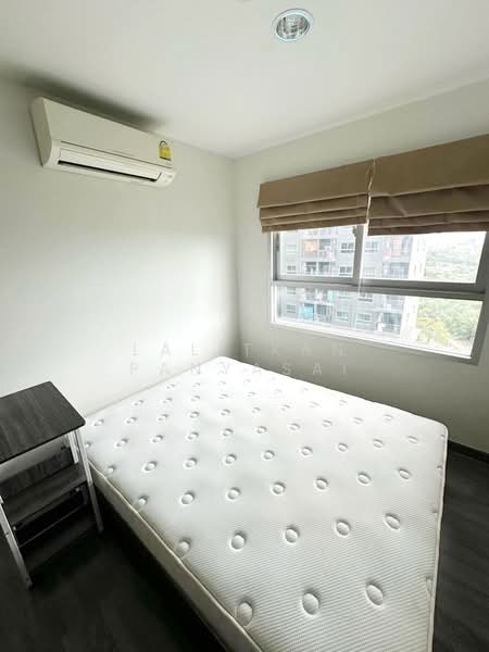 The Trust Condo @ BTS Erawan : เดอะ ทรัสต์ คอนโด แอท บีทีเอส เอราวัณ, สมุทรปราการ, 92 ถนนสุขุมวิท, ปากน้ำ, เมืองสมุทรปราการ, สมุทรปราการ, 29 ตร.ม., คอนโด ให้เช่า, โดย Lalitkan Panyasai, 500468190 - DDproperty.com