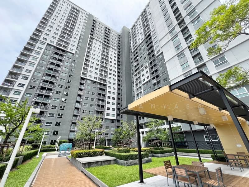 The Trust Condo @ BTS Erawan, Samut Prakan, 92 Sukhumvit Road, Pak Nam, Muang Samut Prakarn, Samut Prakan, 1 Bedroom, 29 sqm, Condo For Rent, by Lalitkan Panyasai, 500468190 - DDproperty.com