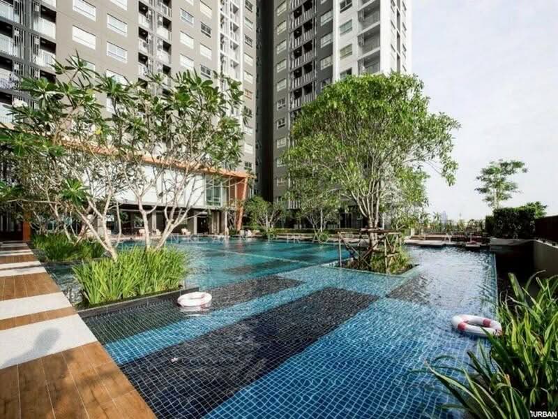 The Trust Condo @ BTS Erawan, Samut Prakan, 92 Sukhumvit Road, Pak Nam, Muang Samut Prakarn, Samut Prakan, 1 Bedroom, 29 sqm, Condo For Rent, by Lalitkan Panyasai, 500468190 - DDproperty.com