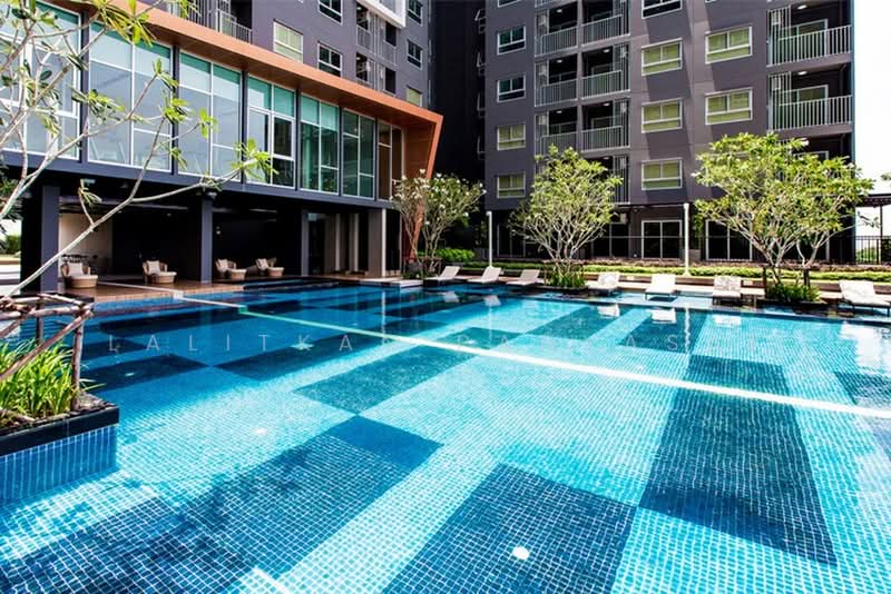 The Trust Condo @ BTS Erawan, Samut Prakan, 92 Sukhumvit Road, Pak Nam, Muang Samut Prakarn, Samut Prakan, 1 Bedroom, 29 sqm, Condo For Rent, by Lalitkan Panyasai, 500468190 - DDproperty.com