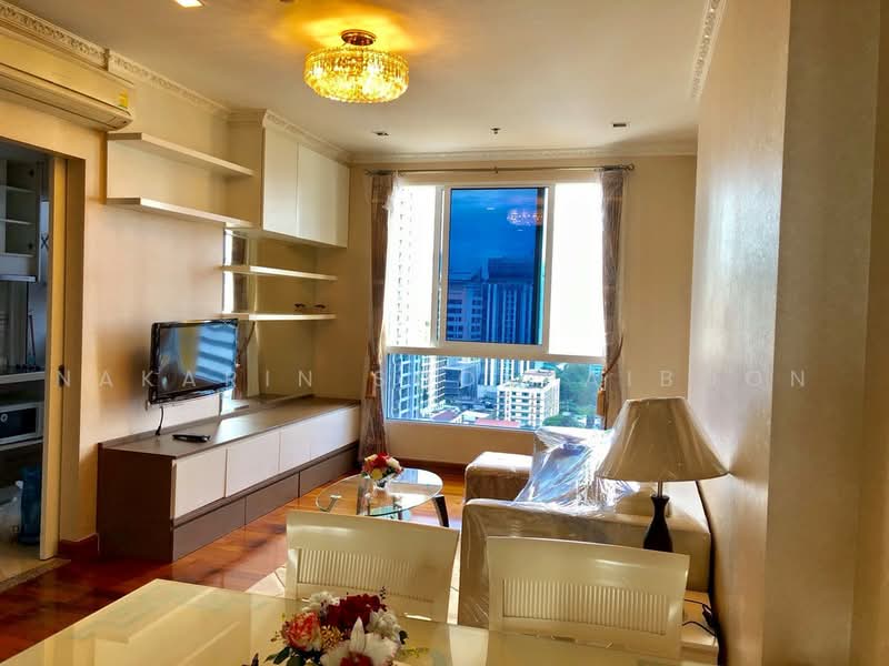 Ivy Sathorn 10, Bangkok, 88 Soi Sathorn 12, Sathorn Road, Silom, Bang Rak, Bangkok, 2 Bedrooms, 68 sqm, Condo For Rent, by Nakarin Sookpaiboon, 500468192 - DDproperty.com