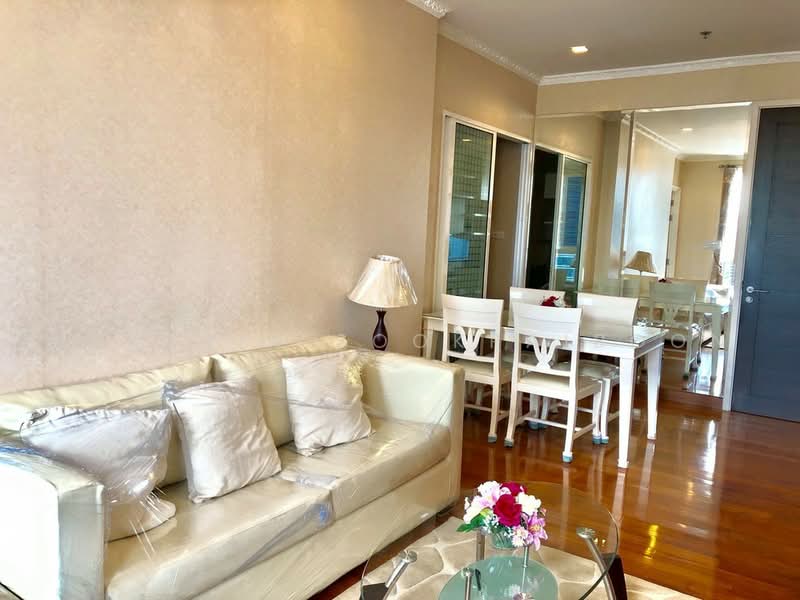 Ivy Sathorn 10, Bangkok, 88 Soi Sathorn 12, Sathorn Road, Silom, Bang Rak, Bangkok, 2 Bedrooms, 68 sqm, Condo For Rent, by Nakarin Sookpaiboon, 500468192 - DDproperty.com