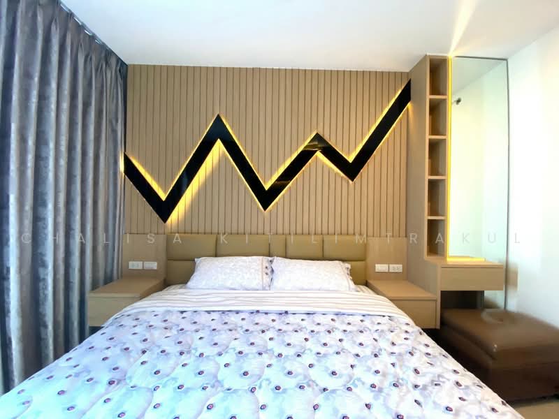 Wyndham Jomtien Pattaya, Chon Buri (Pattaya), Nong Pru, Bang Lamung (Pattaya), Chon Buri (Pattaya), 1 Bedroom, 35 sqm, Condo For Rent, by Chalisa Kitilimtrakul, 500468193 - DDproperty.com