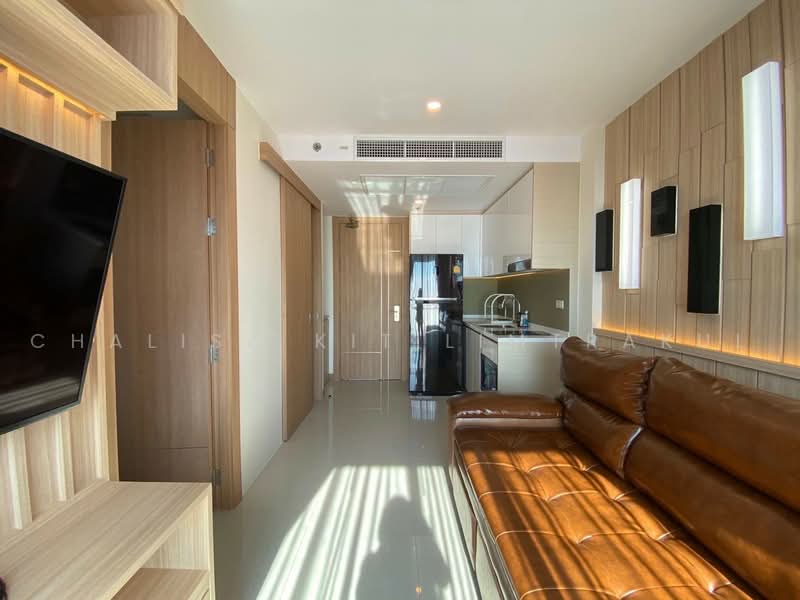 Wyndham Jomtien Pattaya, Chon Buri (Pattaya), Nong Pru, Bang Lamung (Pattaya), Chon Buri (Pattaya), 1 Bedroom, 35 sqm, Condo For Rent, by Chalisa Kitilimtrakul, 500468193 - DDproperty.com
