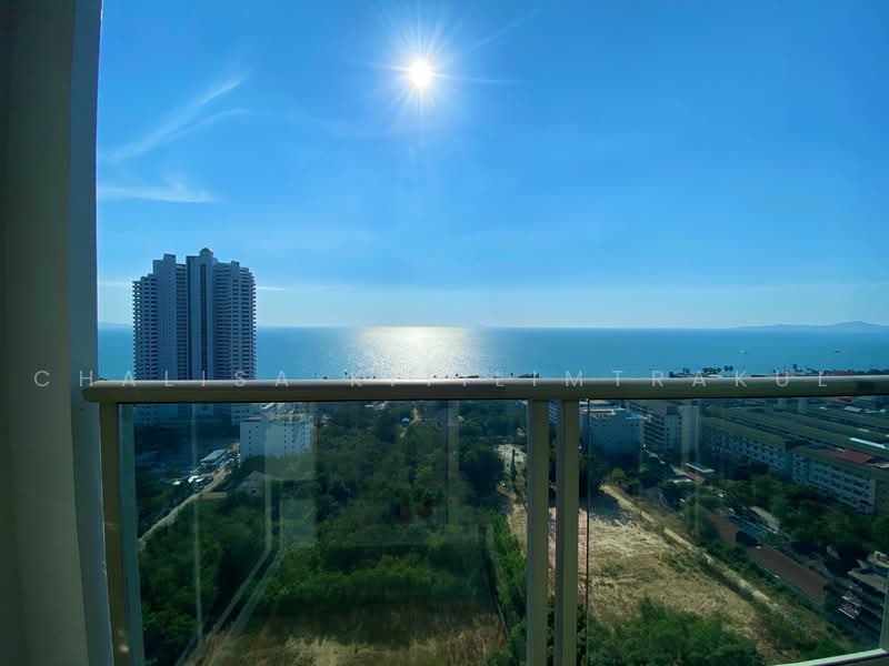 Wyndham Jomtien Pattaya, Chon Buri (Pattaya), Nong Pru, Bang Lamung (Pattaya), Chon Buri (Pattaya), 1 Bedroom, 35 sqm, Condo For Rent, by Chalisa Kitilimtrakul, 500468193 - DDproperty.com