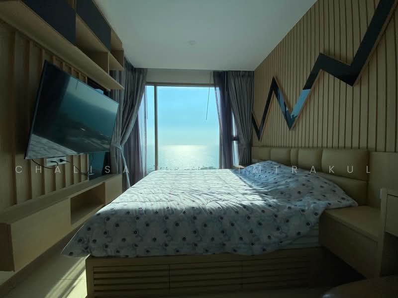 Wyndham Jomtien Pattaya, Chon Buri (Pattaya), Nong Pru, Bang Lamung (Pattaya), Chon Buri (Pattaya), 1 Bedroom, 35 sqm, Condo For Rent, by Chalisa Kitilimtrakul, 500468193 - DDproperty.com