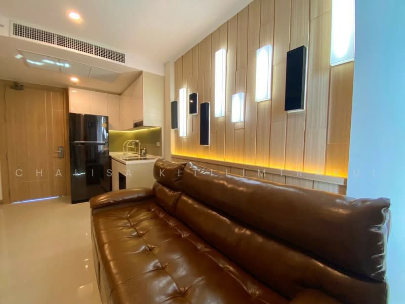 Wyndham Jomtien Pattaya, Chon Buri (Pattaya), Nong Pru, Bang Lamung (Pattaya), Chon Buri (Pattaya), 1 Bedroom, 35 sqm, Condo For Rent, by Chalisa Kitilimtrakul, 500468193 - DDproperty.com
