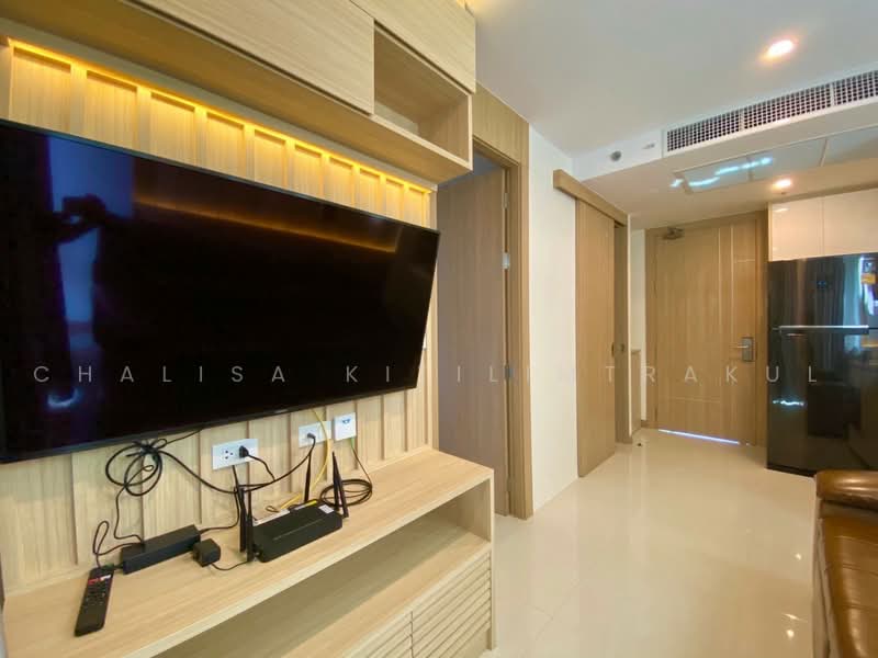 Wyndham Jomtien Pattaya : วินด์แฮม จอมเทียน พัทยา, ชลบุรี, หนองปรือ, บางละมุง, ชลบุรี, 35 ตร.ม., คอนโด ให้เช่า, โดย Chalisa Kitilimtrakul, 500468193 - DDproperty.com