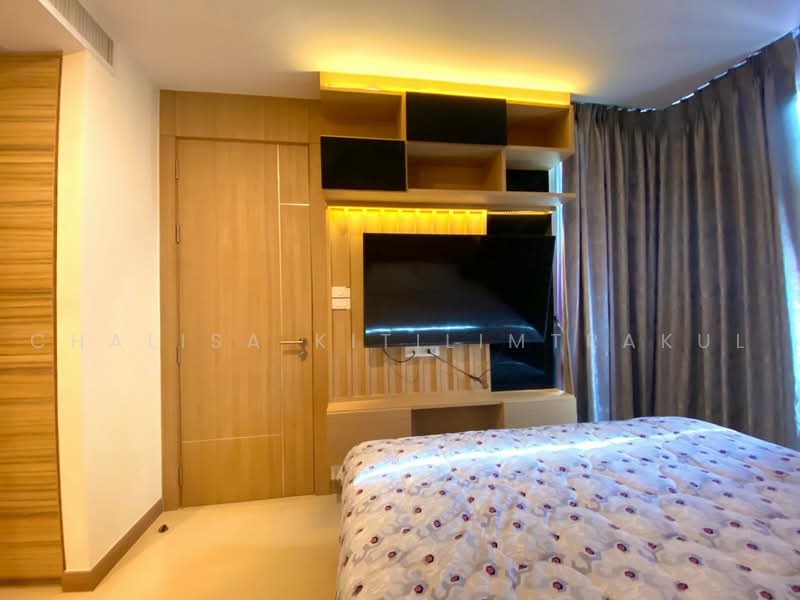 Wyndham Jomtien Pattaya, Chon Buri (Pattaya), Nong Pru, Bang Lamung (Pattaya), Chon Buri (Pattaya), 1 Bedroom, 35 sqm, Condo For Rent, by Chalisa Kitilimtrakul, 500468193 - DDproperty.com