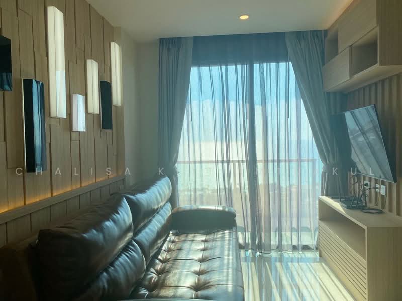 Wyndham Jomtien Pattaya, Chon Buri (Pattaya), Nong Pru, Bang Lamung (Pattaya), Chon Buri (Pattaya), 1 Bedroom, 35 sqm, Condo For Rent, by Chalisa Kitilimtrakul, 500468193 - DDproperty.com