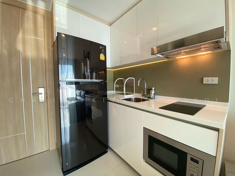 Wyndham Jomtien Pattaya, Chon Buri (Pattaya), Nong Pru, Bang Lamung (Pattaya), Chon Buri (Pattaya), 1 Bedroom, 35 sqm, Condo For Rent, by Chalisa Kitilimtrakul, 500468193 - DDproperty.com