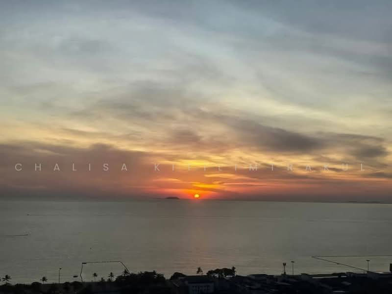 The Riviera Jomtien, Chon Buri (Pattaya), Pattaya Sai 2 Road, Nong Pru, Bang Lamung (Pattaya), Chon Buri (Pattaya), 1 Bedroom, 23 sqm, Condo For Rent, by Chalisa Kitilimtrakul, 500468196 - DDproperty.com