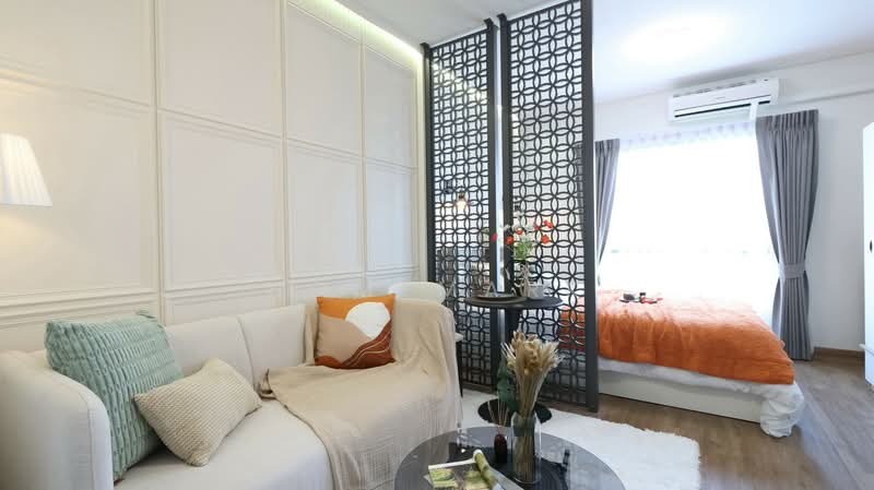 Unio Rama 2-Thakham, Bangkok, 45 Soi Thakham, Rama 2 Road, Samae Dam, Bang Khun Thian, Bangkok, Studio, 23 sqm, Condo For Sale, by Homemark, 500468197 - DDproperty.com