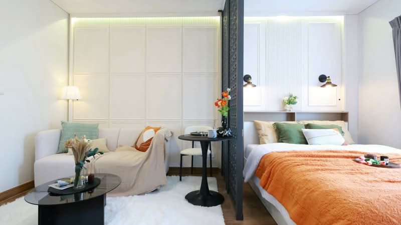 Unio Rama 2-Thakham, Bangkok, 45 Soi Thakham, Rama 2 Road, Samae Dam, Bang Khun Thian, Bangkok, Studio, 23 sqm, Condo For Sale, by Homemark, 500468197 - DDproperty.com