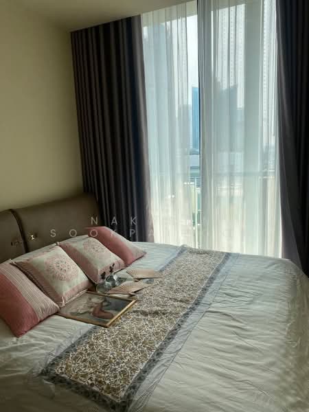 Noble Recole, Bangkok, 77 Soi Sukhumvit 19 Sukhumvit Road, Khlongtoei Nua, Watthana, Bangkok, 2 Bedrooms, 64 sqm, Condo For Rent, by Nakarin Sookpaiboon, 500468200 - DDproperty.com