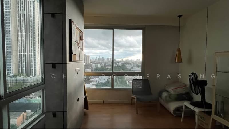 @City Condominium, Bangkok, 169 Sukhumvit Road, Bang Chak, Phra Khanong, Bangkok, 1 Bedroom, 35 sqm, Condo For Sale, by Kwanchai Boonprasong, 500468202 - DDproperty.com