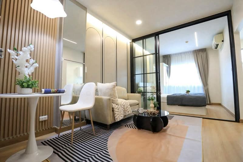The Kith Sukhumvit 113 : เดอะคิทท์ สุขุมวิท 113, สมุทรปราการ, ถนนสุขุมวิท 113, สำโรงเหนือ, เมืองสมุทรปราการ, สมุทรปราการ, 29 ตร.ม., คอนโด ขาย, โดย Homemark, 500468204 - DDproperty.com