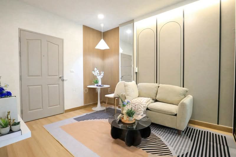 The Kith Sukhumvit 113, Samut Prakan, Sukhumvit Road 113, Samrong Nua, Muang Samut Prakarn, Samut Prakan, 1 Bedroom, 29 sqm, Condo For Sale, by Homemark, 500468204 - DDproperty.com