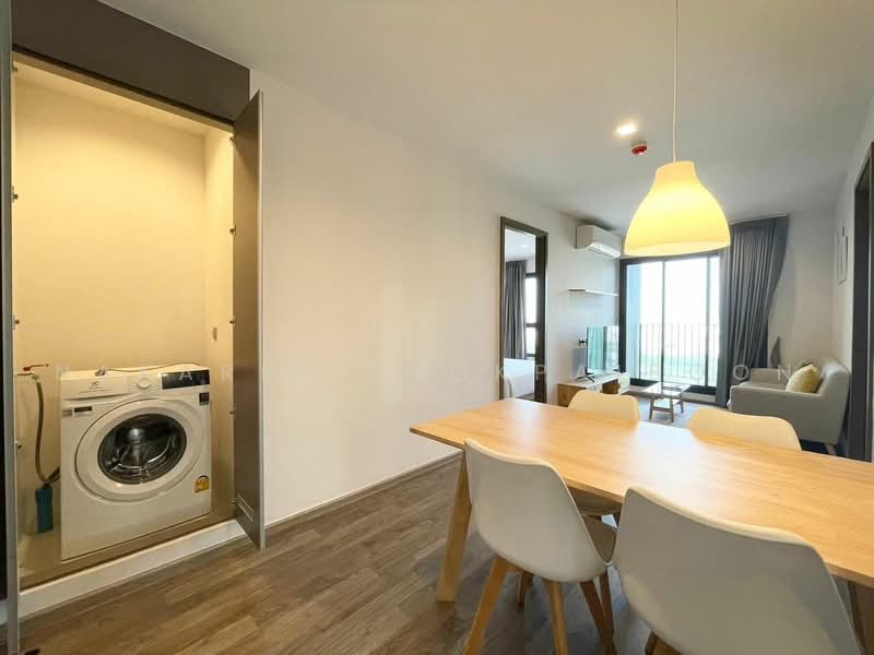 Life Ladprao Valley, Bangkok, Phaholyothin Road, Jom Phon, Chatuchak, Bangkok, 2 Bedrooms, 58 sqm, Condo For Rent, by Nakarin Sookpaiboon, 500468205 - DDproperty.com