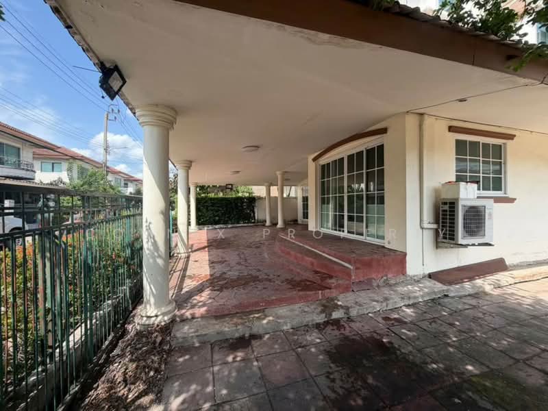 Supalai Ville Wongwaen Pinklao-Rama 5, Nonthaburi, Sala Klang, Bang Kruai, Nonthaburi, 3 Bedrooms, 150 sqm, Townhouse For Sale, by Connex Property, 500468206 - DDproperty.com