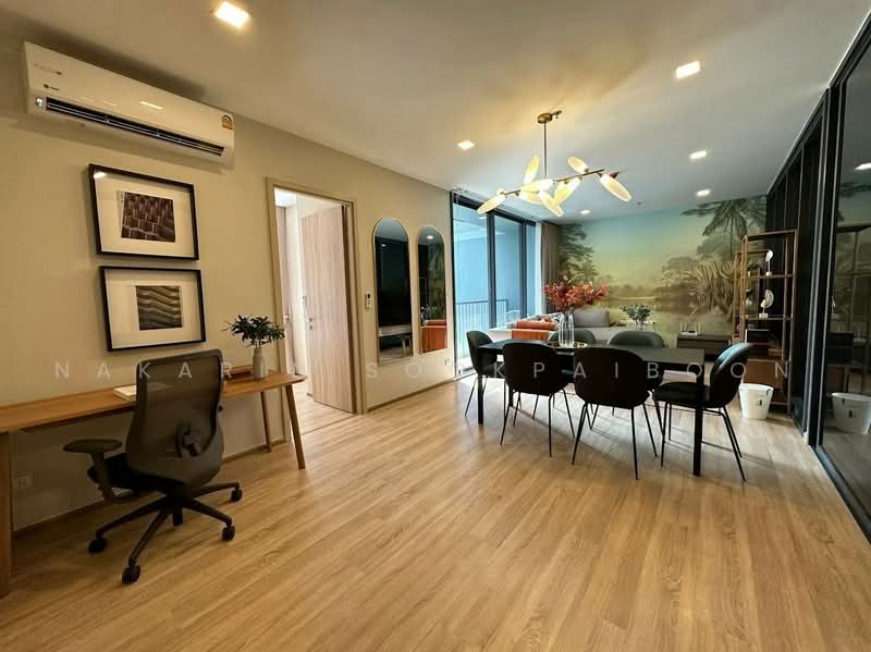 XT Phayathai, Bangkok, Phaya Thai Road, Thanon Phaya Thai, Ratchathewi, Bangkok, 3 Bedrooms, 100 sqm, Condo For Rent, by Nakarin Sookpaiboon, 500468208 - DDproperty.com