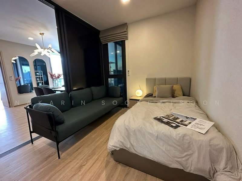 XT Phayathai, Bangkok, Phaya Thai Road, Thanon Phaya Thai, Ratchathewi, Bangkok, 3 Bedrooms, 100 sqm, Condo For Rent, by Nakarin Sookpaiboon, 500468208 - DDproperty.com
