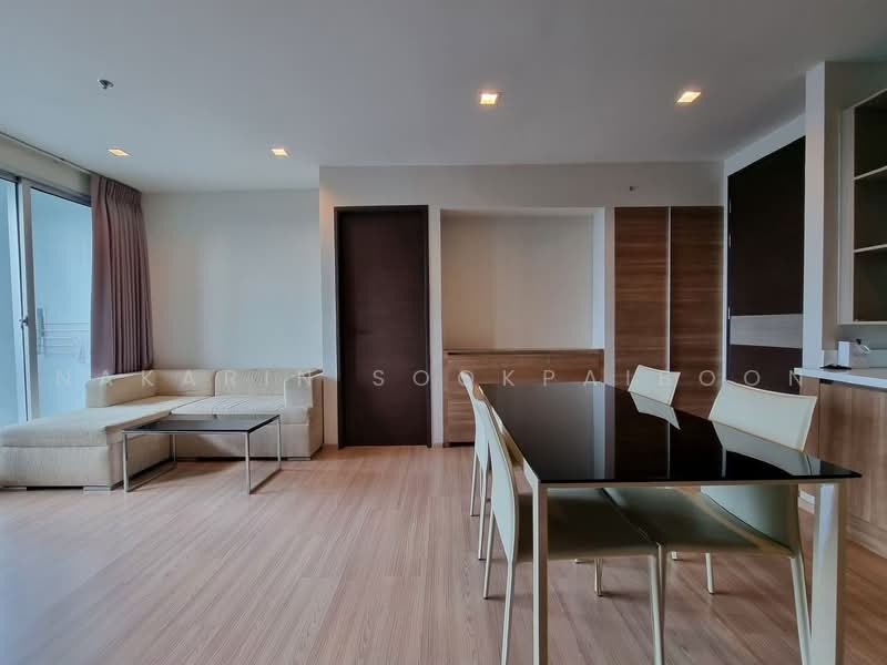 Rhythm Sathorn : ริทึ่ม สาทร, กรุงเทพ, 141 ซอยสาทร 21, ยานนาวา, สาทร, กรุงเทพ, 66 ตร.ม., คอนโด ให้เช่า, โดย Nakarin Sookpaiboon, 500468209 - DDproperty.com