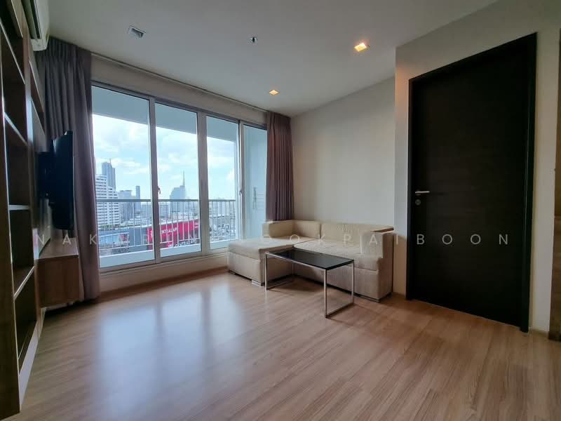 Rhythm Sathorn : ริทึ่ม สาทร, กรุงเทพ, 141 ซอยสาทร 21, ยานนาวา, สาทร, กรุงเทพ, 66 ตร.ม., คอนโด ให้เช่า, โดย Nakarin Sookpaiboon, 500468209 - DDproperty.com
