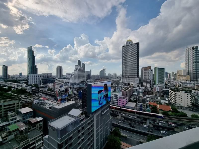 Rhythm Sathorn : ริทึ่ม สาทร, กรุงเทพ, 141 ซอยสาทร 21, ยานนาวา, สาทร, กรุงเทพ, 66 ตร.ม., คอนโด ให้เช่า, โดย Nakarin Sookpaiboon, 500468209 - DDproperty.com