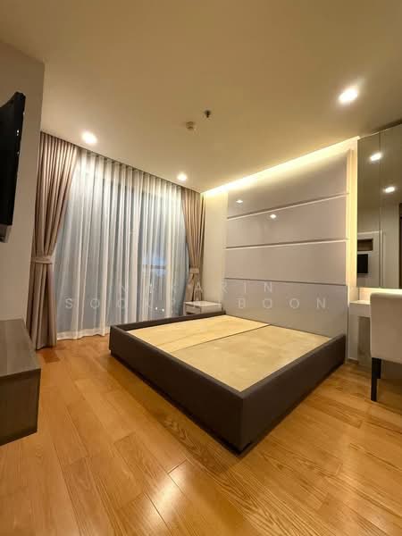 The Address Sathorn : ดิ แอดเดรส สาทร, กรุงเทพ, 98 ถนนสาทรเหนือ ซอยสาทร 12 แขวงสีลม เขตบางรัก กรุงเทพมหานคร, สีลม, บางรัก, กรุงเทพ, 55 ตร.ม., คอนโด ให้เช่า, โดย Nakarin Sookpaiboon, 500468213 - DDproperty.com