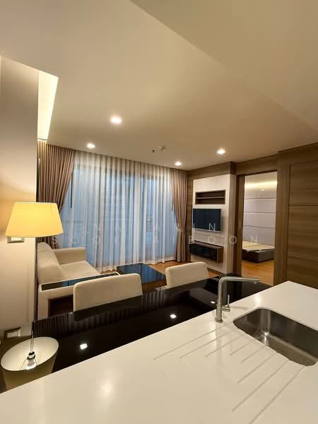 The Address Sathorn, Bangkok, 98 Sathorn Nua Road, Silom, Bang Rak, Bangkok, 1 Bedroom, 55 sqm, Condo For Rent, by Nakarin Sookpaiboon, 500468213 - DDproperty.com