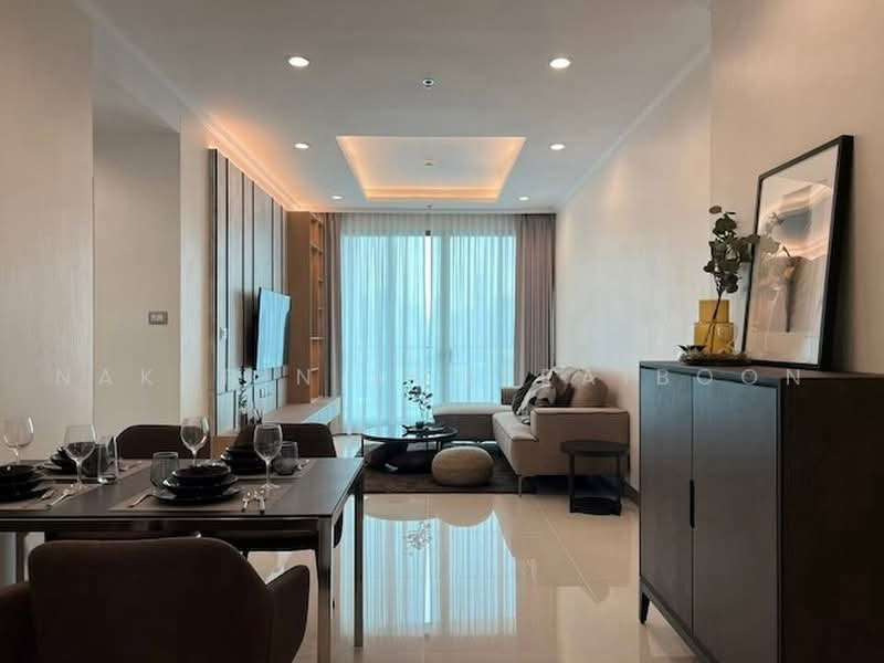 Supalai Oriental Sukhumvit 39, Bangkok, Soi Sukhumvit 39, Khlong Tan Nua, Watthana, Bangkok, 2 Bedrooms, 84 sqm, Condo For Rent, by Nakarin Sookpaiboon, 500468214 - DDproperty.com
