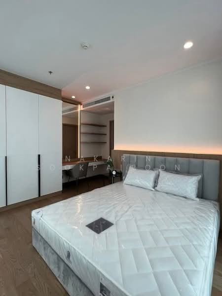 Supalai Oriental Sukhumvit 39, Bangkok, Soi Sukhumvit 39, Khlong Tan Nua, Watthana, Bangkok, 2 Bedrooms, 84 sqm, Condo For Rent, by Nakarin Sookpaiboon, 500468214 - DDproperty.com