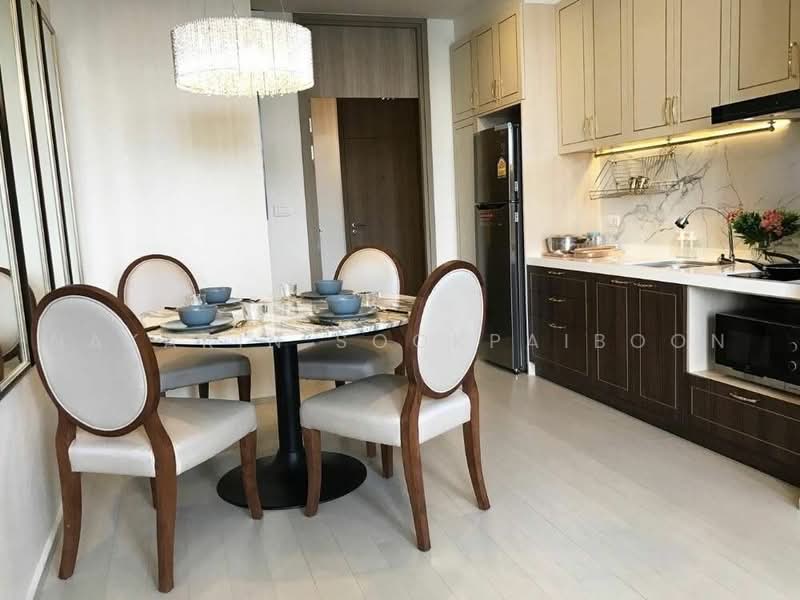 Noble Ploenchit, Bangkok, 1035 Ploenchit Road, Lumphini, Pathum Wan, Bangkok, 1 Bedroom, 56 sqm, Condo For Rent, by Nakarin Sookpaiboon, 500468216 - DDproperty.com