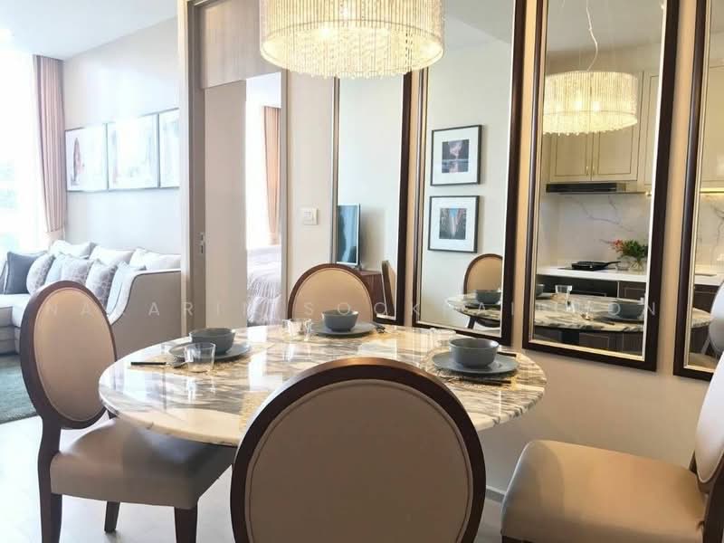 Noble Ploenchit, Bangkok, 1035 Ploenchit Road, Lumphini, Pathum Wan, Bangkok, 1 Bedroom, 56 sqm, Condo For Rent, by Nakarin Sookpaiboon, 500468216 - DDproperty.com