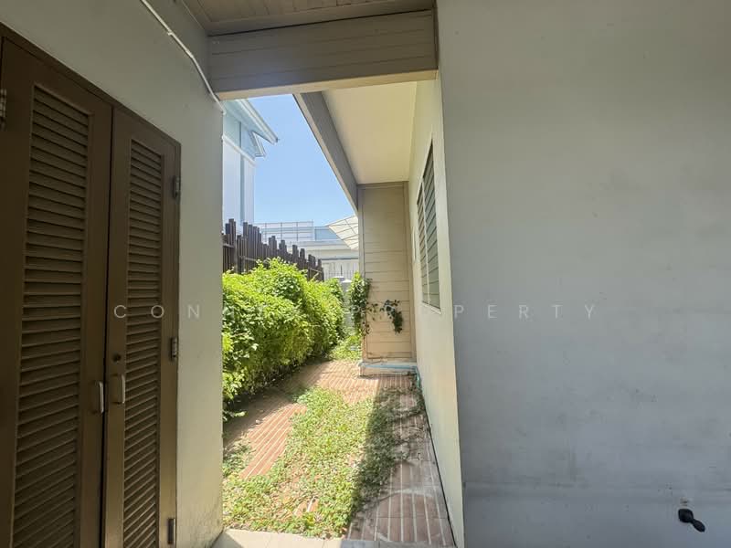 Sirivalai Rangsit – Klong 1, Pathum Thani, Liab Khlong Rangsit Road, Prachathipat, Thanyaburi, Pathum Thani, 3 Bedrooms, 21 sqm, Single Detached House For Sale, by Connex Property, 500468217 - DDproperty.com