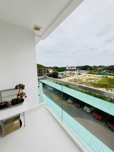 Amazon Residence Pattaya : อเมซอน เรสซิเดนซ์ พัทยา, ชลบุรี, ถนนบุณย์กัญจนา 5, หนองปรือ, บางละมุง, ชลบุรี, 35 ตร.ม., คอนโด ขาย, โดย Arthittaya Chochorkaew, 500468218 - DDproperty.com