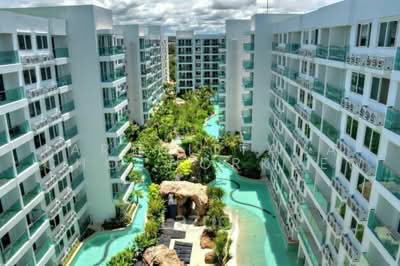 ขาย - Amazon Residence Pattaya : อเมซอน เรสซิเดนซ์ พัทยา, ชลบุรี
