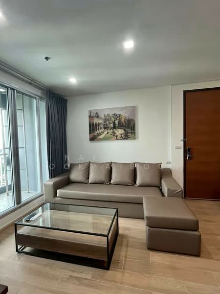Rhythm Sukhumvit 50, Bangkok, 8 Sukhumvit 50, Sukhumvit Road, Phra Kanong, Khlong Toei, Bangkok, 2 Bedrooms, 66 sqm, Condo For Rent, by Nakarin Sookpaiboon, 500468219 - DDproperty.com