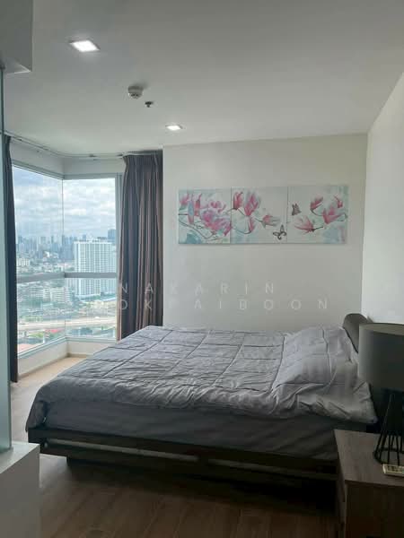 Rhythm Sukhumvit 50, Bangkok, 8 Sukhumvit 50, Sukhumvit Road, Phra Kanong, Khlong Toei, Bangkok, 2 Bedrooms, 66 sqm, Condo For Rent, by Nakarin Sookpaiboon, 500468219 - DDproperty.com