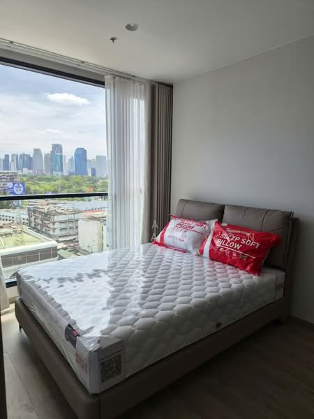 THE CROWN Residences, Bangkok, Rama 4 Road, Thung Maha Mek, Sathon, Bangkok, 1 Bedroom, 35 sqm, Condo For Rent, by Nakarin Sookpaiboon, 500468220 - DDproperty.com